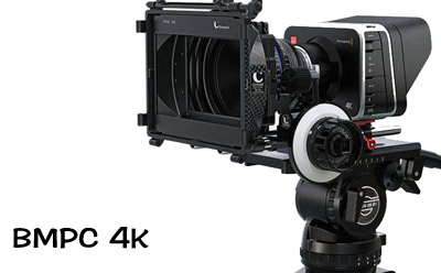 BMPC 4K专长摄像机出租